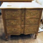 193 5483 CHEST OF DRAWERS